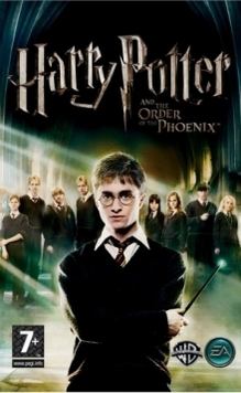 Harry Potter si Ordinul Phoenix - Harry Potter si Ordinul Phoenix Joc 2007