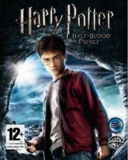 Harry Potter si Printul Semipur - Harry Potter si Printul Semipur Joc 2009