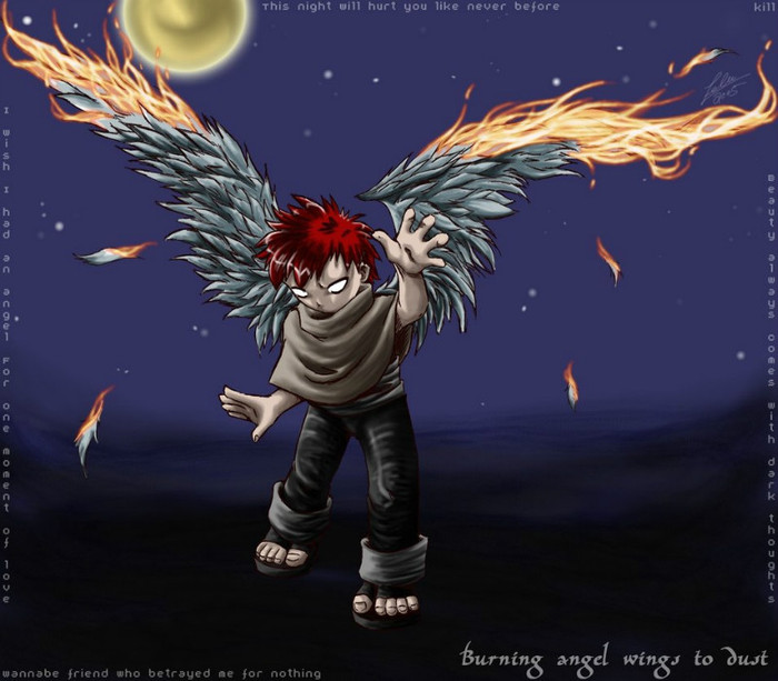_naruto__Angel_Wings_to_Dust_by_ZelgadisMetallium - Naruto