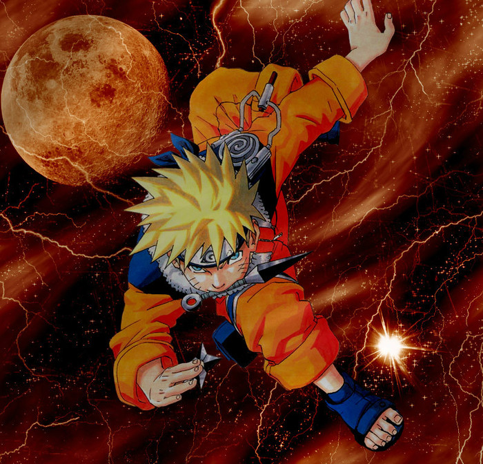 Naruto - Naruto