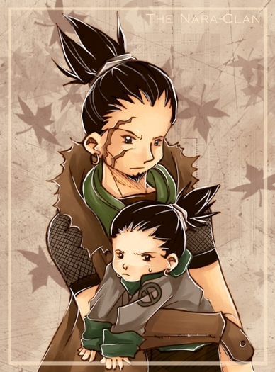 Naruto___Shikamaru_and_Papa