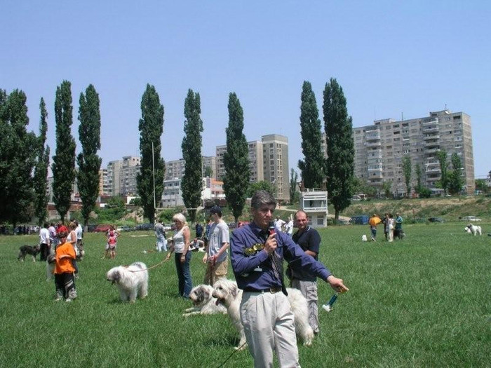 oli 57 - Bucuresti Olimpia 17-06-2003