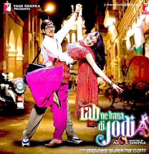 super tareeeeeeeee filmulllllllllllllllllllllllllllllllllllllllllllllll - Filmul Rab Ne Bana Di Jodi