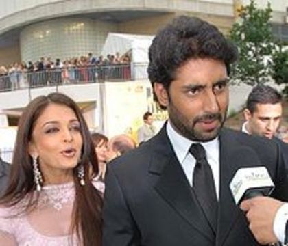 Interviu - Aishwarya Rai Bachchan-actrita