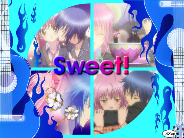 ikuto and amu 9