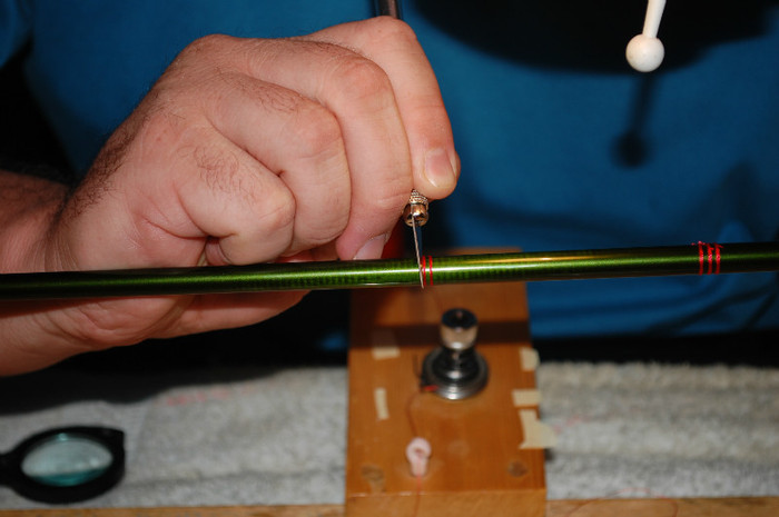 lanseta sage zaxis 10' #4 sept 2011