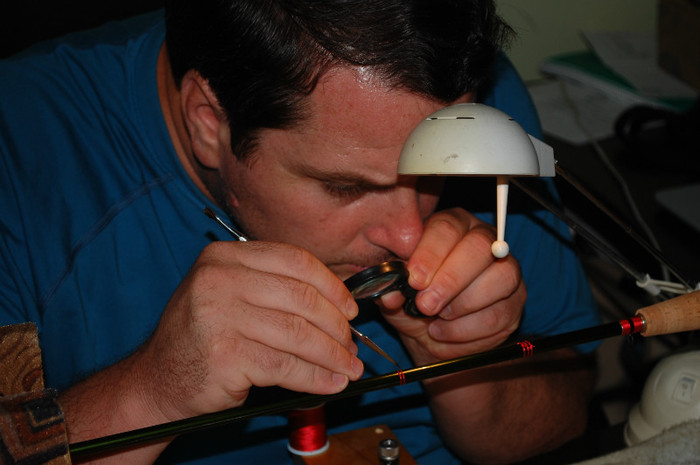 lanseta sage zaxis 10' #4 sept 2011