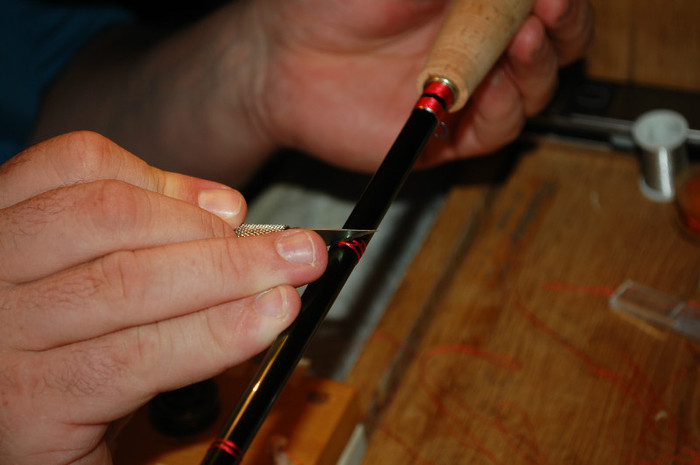 lanseta sage zaxis 10' #4 sept 2011