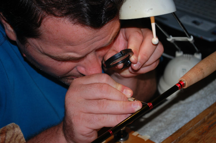 lanseta sage zaxis 10' #4 sept 2011