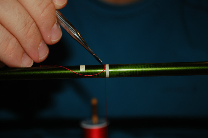 lanseta sage zaxis 10' #4 sept 2011