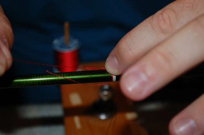 lanseta sage zaxis 10' #4 sept 2011