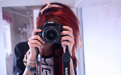 sunphoto emo girl