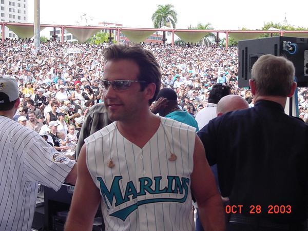 Deportista - Carlos Ponce