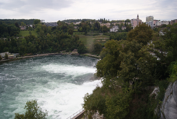 1 - cascadele Rinului
