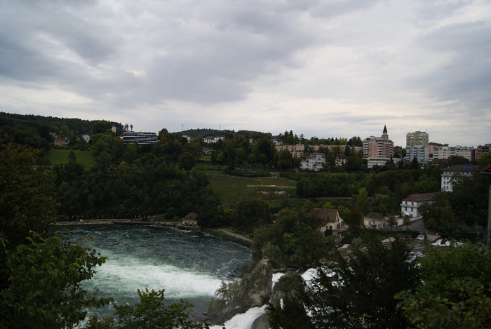 4 - cascadele Rinului