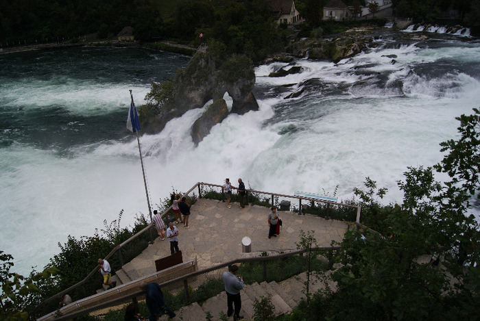 10 - cascadele Rinului