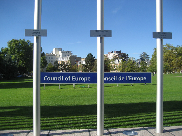 consiliul europei1