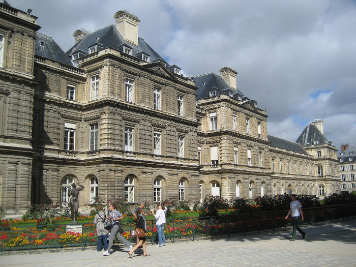 palatul luxemburg