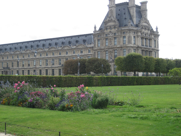 6 - gradinile tuileries