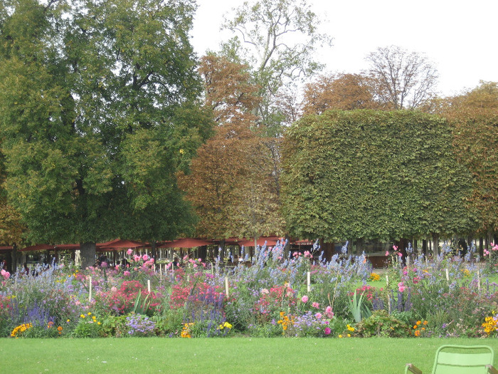 10 - gradinile tuileries