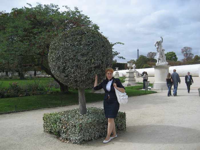 eu - gradinile tuileries