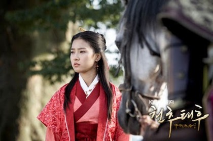 Empress Chun Chu_19 - IMPARATEASA DE FIER