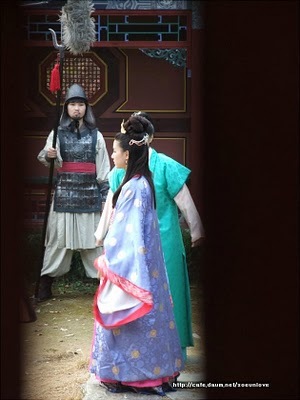 Empress Chun Chu_23 - IMPARATEASA DE FIER
