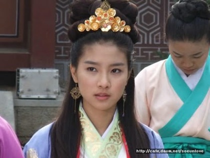 Empress Chun Chu_29 - IMPARATEASA DE FIER