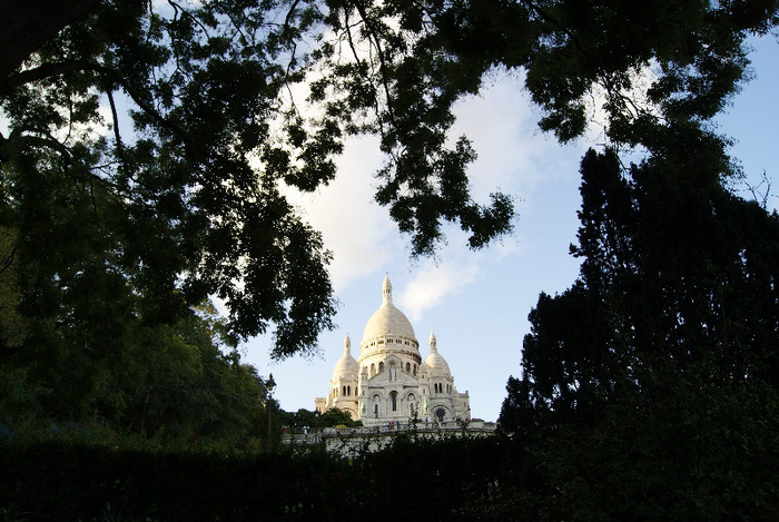 sacre coeur - paris