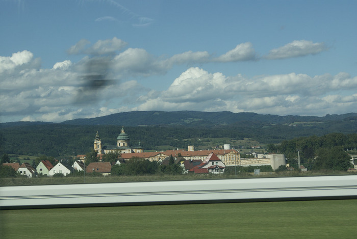 melk - excursie 2011