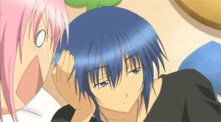 ikuto and amu 25