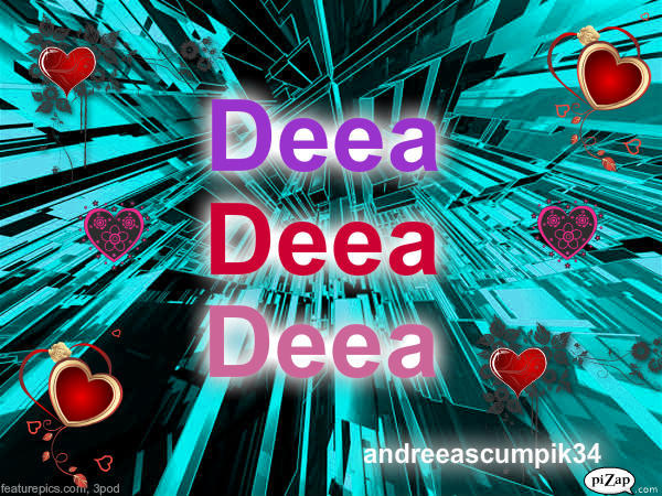 DEEA--nebunatikka ta