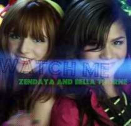 2e2qqm1 - Bella Thorne and Zendaya Coleman
