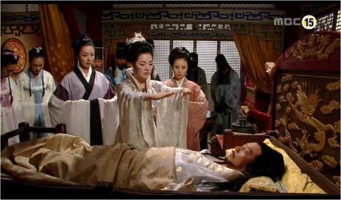 ma oo ryeon 1 - Marea preoteasa-Jumong