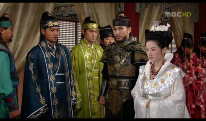 ma oo ryeong 1 - Marea preoteasa-Jumong