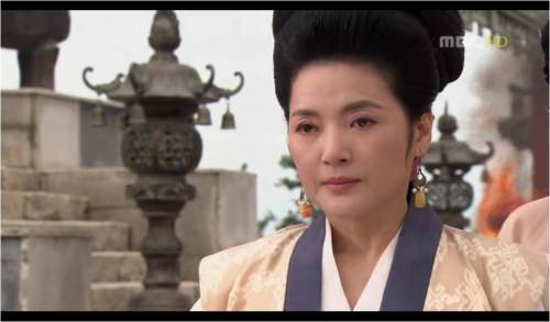 ma oo ryung - Marea preoteasa-Jumong