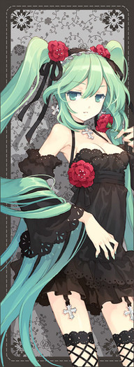 hatsune_miku-cantarella_tearfish - Poze Anime