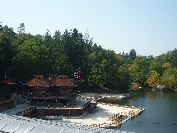 LACUL SARAT DE LA  SOVATA ...