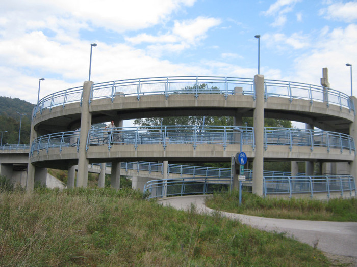 construit pentru biciclisti