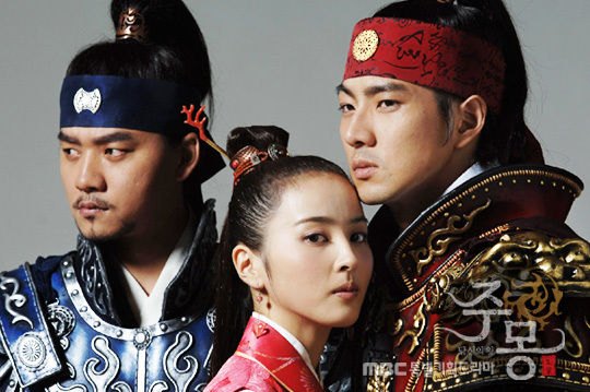 jumong si soseono
