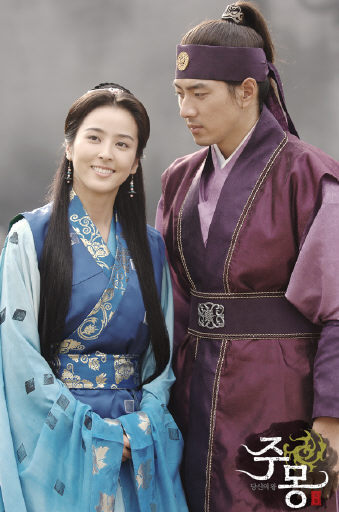 jumong si soseono 1