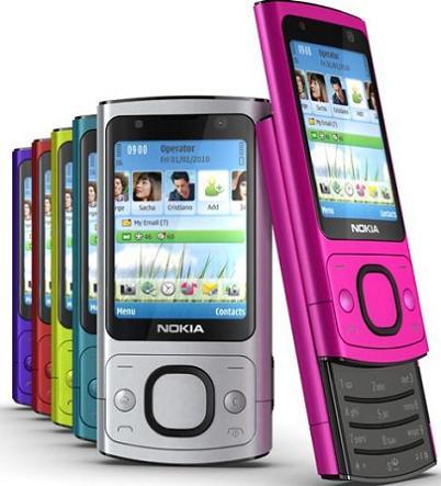 nokia-6700-slide - telefoane