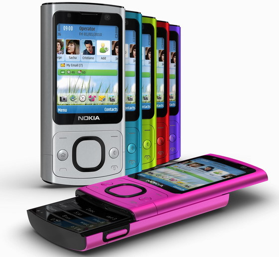 Nokia-6700-slide-2 - telefoane