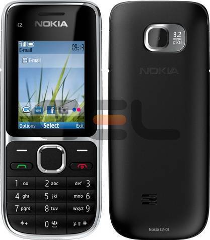 telefon-mobil-nokia-c2-01-black-1 - telefoane