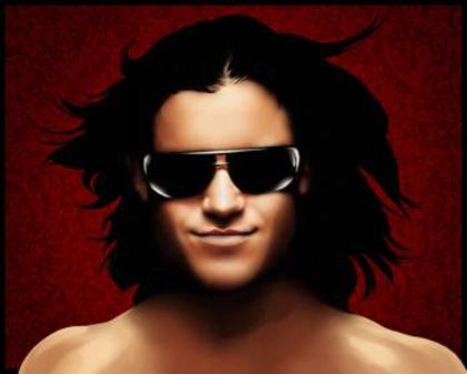 how-to-draw-john-morrison - preferatyii mei din wwe