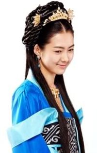 lee-yo-won-as-princess-deok-man - Album pentru QueenSeondeok