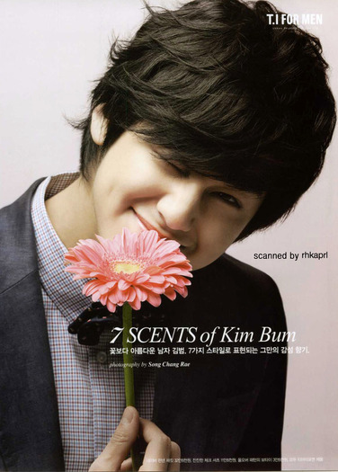 Kim Bum . :x - 00- My Boys