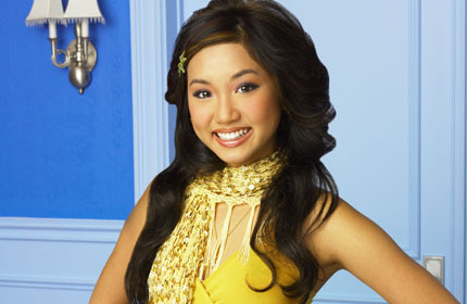 brenda-song-london-tipton