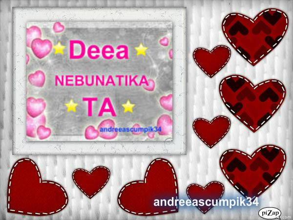 DEEA--nebunatikka ta