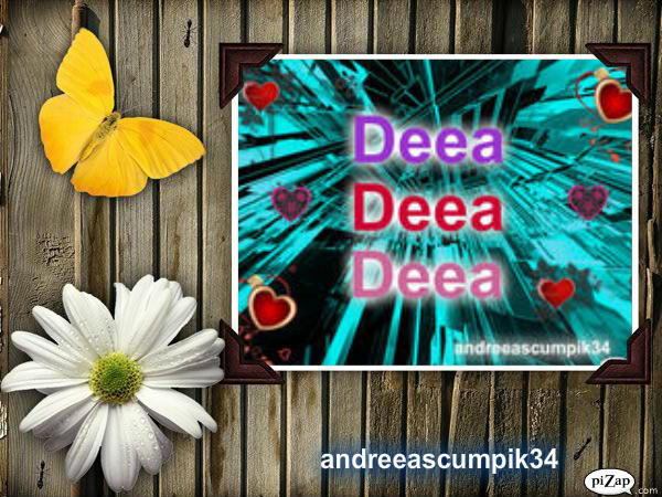 DEEA--nebunatikka ta